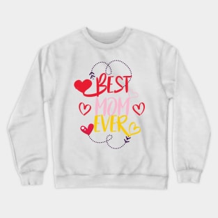 Mom Shirt Best Mom Ever Shirt Wife Gift Mom Gift Womens shirt Mothers Day Gift Funny T Shirt mom to be Tee Crewneck Sweatshirt